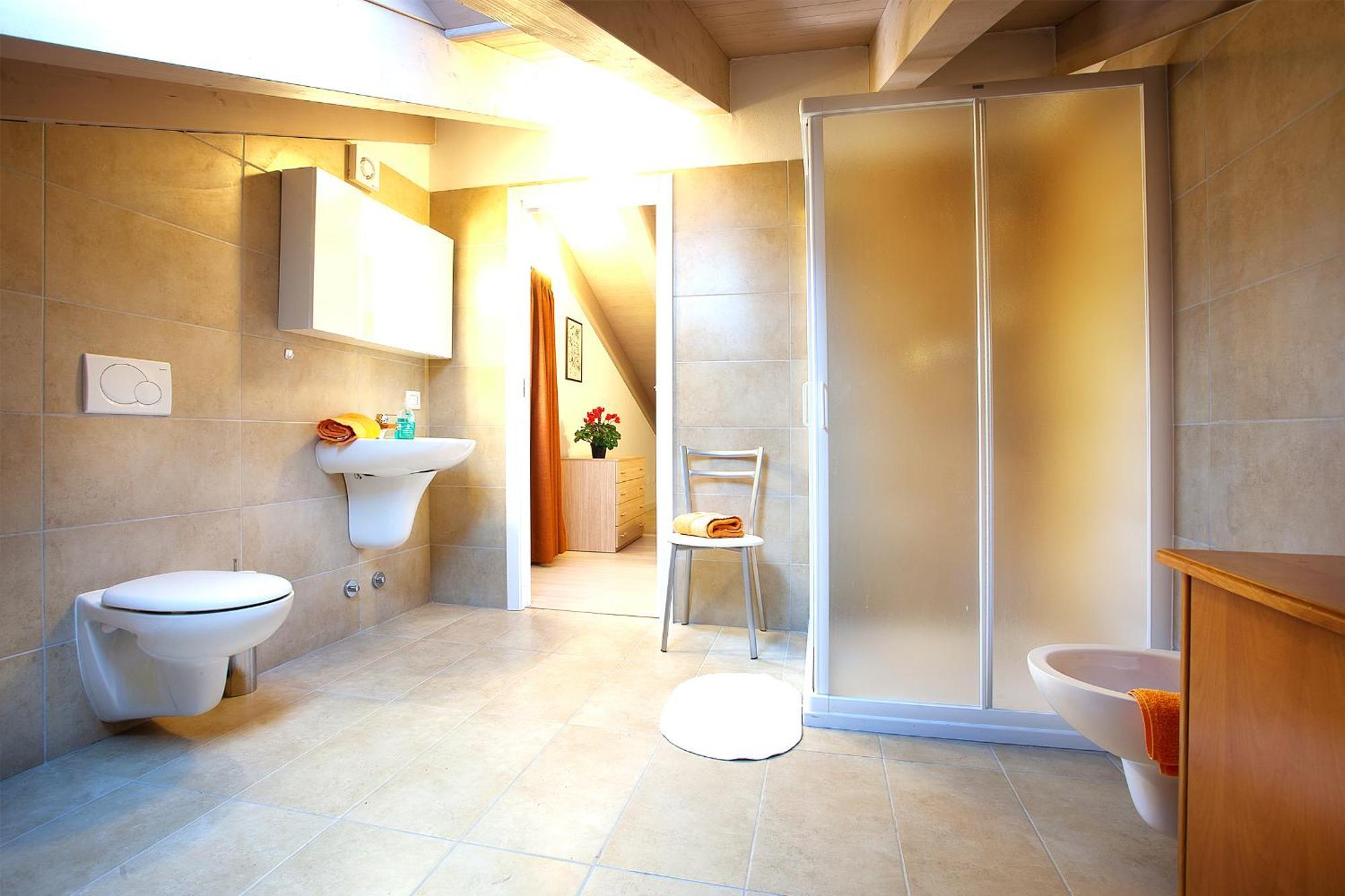 4 Village Centre Lenno Homes With Pool-By Italian Apartments Rom bilde