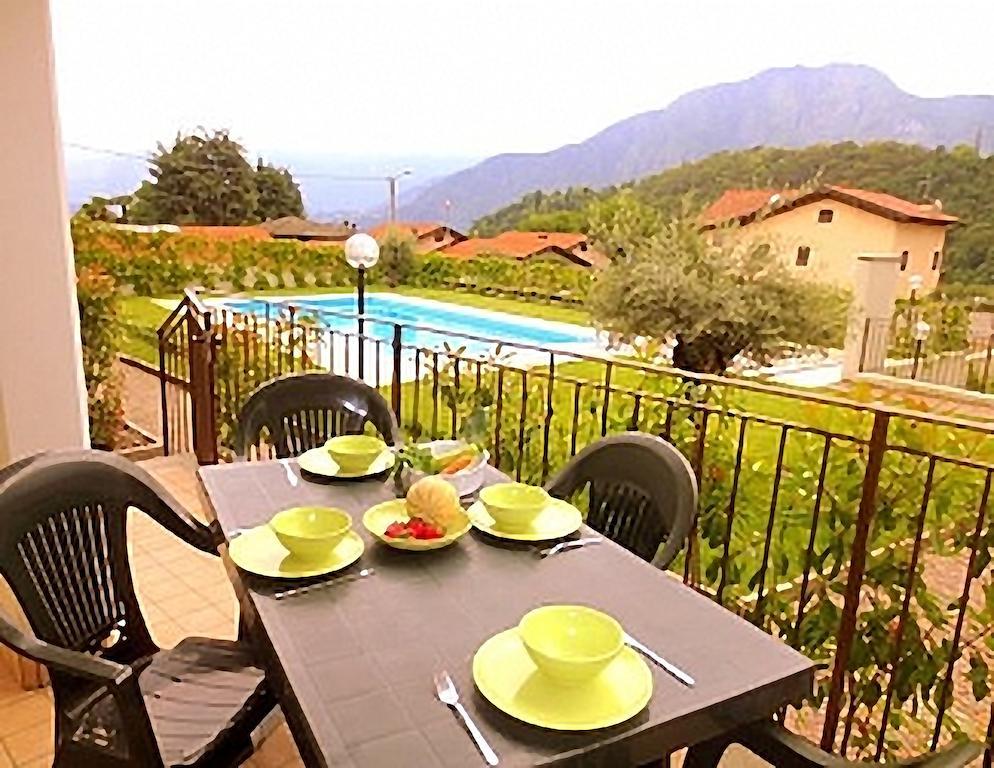4 Village Centre Lenno Homes With Pool-By Italian Apartments Eksteriør bilde