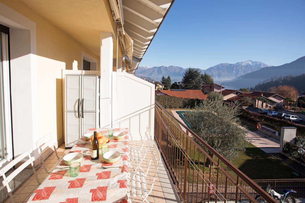 4 Village Centre Lenno Homes With Pool-By Italian Apartments Eksteriør bilde