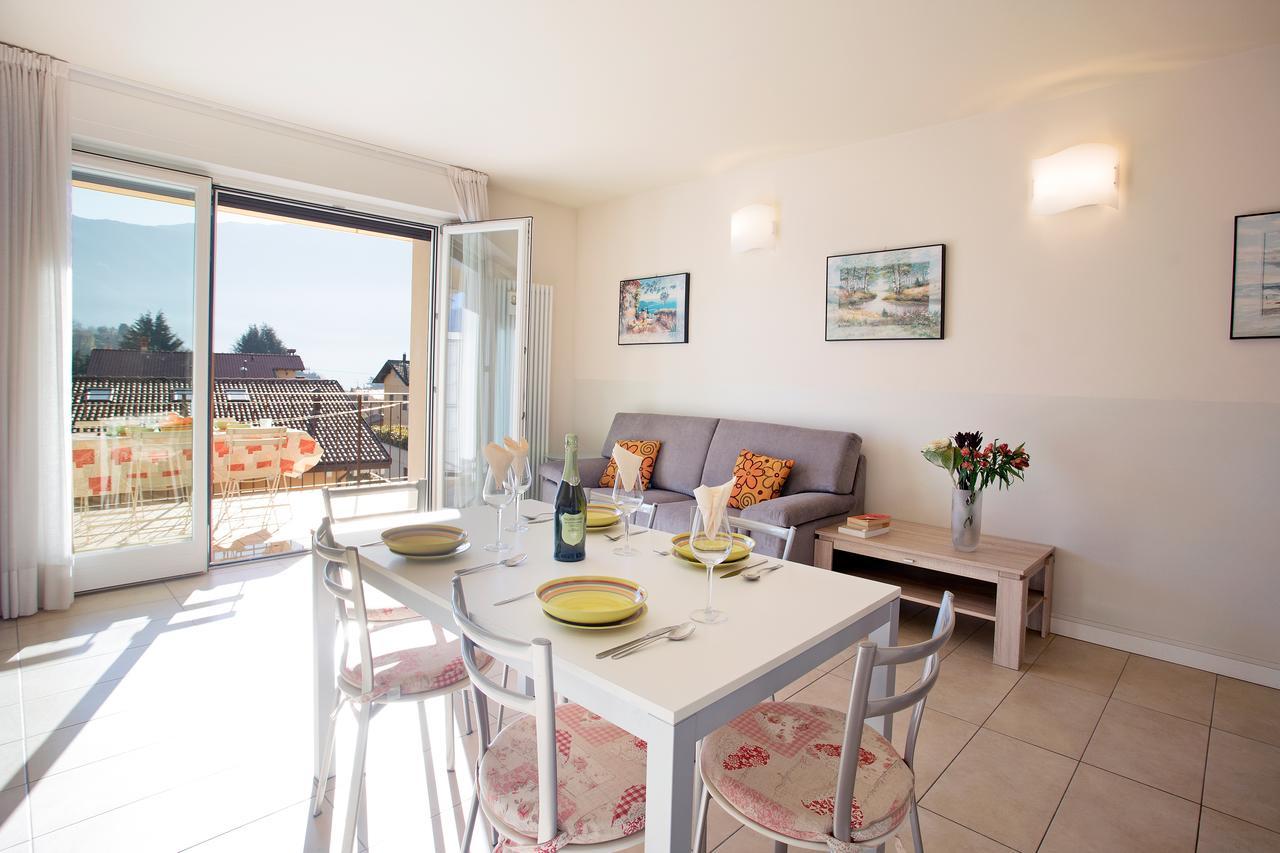 4 Village Centre Lenno Homes With Pool-By Italian Apartments Eksteriør bilde