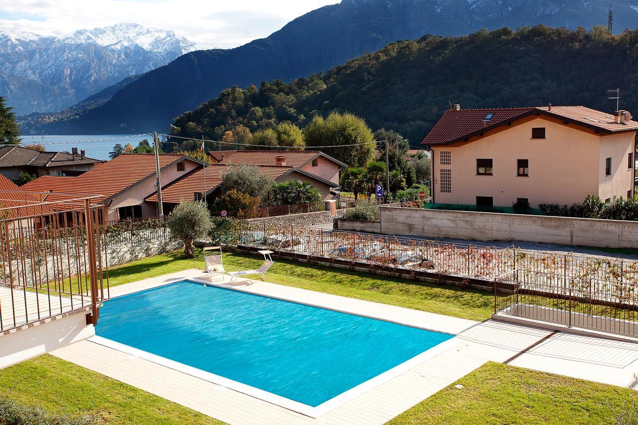 4 Village Centre Lenno Homes With Pool-By Italian Apartments Eksteriør bilde